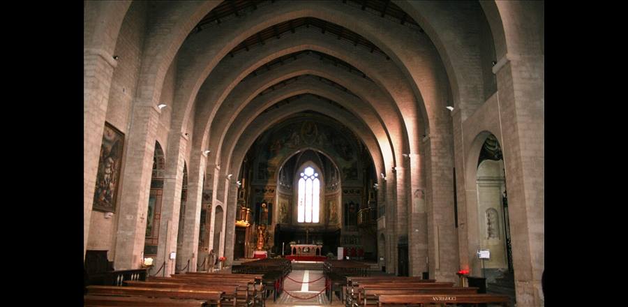 Duomo di Gubbio