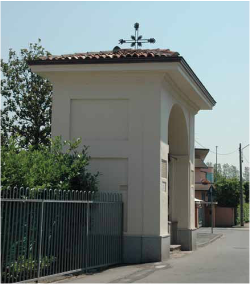 Cappella Santi Nabore e Felice Lodi Vecchio