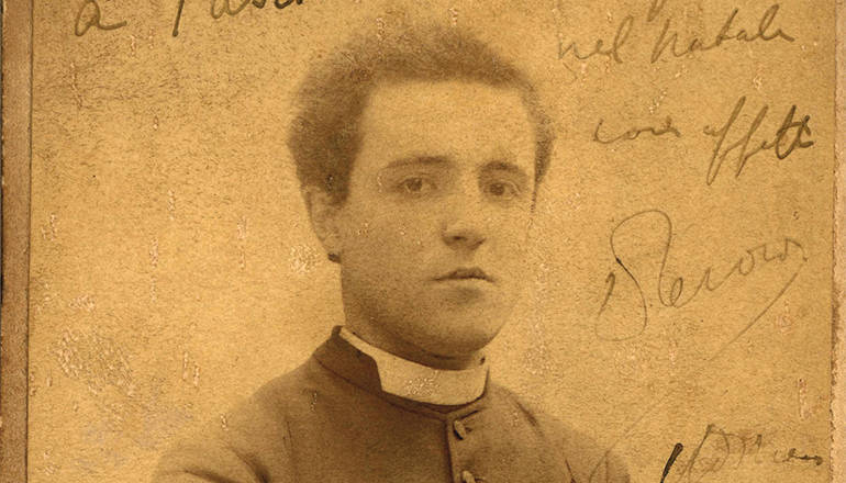 Mons. Lorenzo Perosi