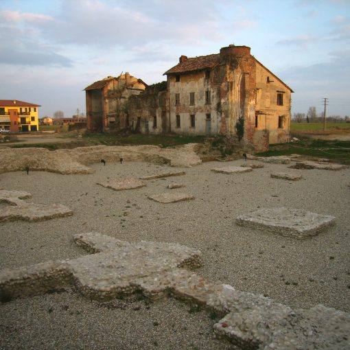 Cattedrale di Santa Maria, area archeologica