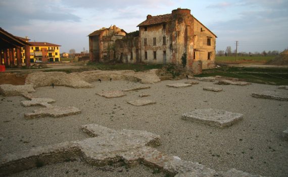 Cattedrale di Santa Maria, area archeologica